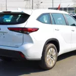 Toyota Highlander GLE Hybrid 2.5L 2022 - Thumbnail 8