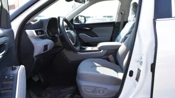 Toyota Highlander GLE Hybrid 2.5L 2022