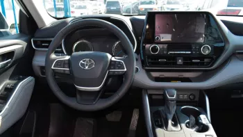 Toyota Highlander GLE Hybrid 2.5L 2022