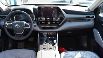 Toyota Highlander GLE Hybrid 2.5L 2022