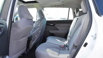 Toyota Highlander GLE Hybrid 2.5L 2022