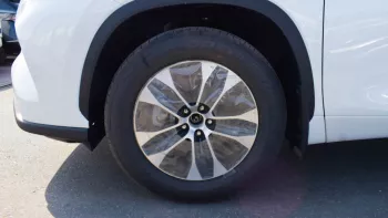 Toyota Highlander GLE Hybrid 2.5L 2022