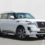 Nissan Patrol Titanium 6Cyl 2023 - Thumbnail 1