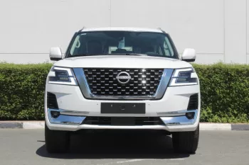 Nissan Patrol Titanium 6Cyl 2023