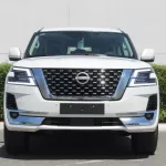Nissan Patrol Titanium 6Cyl 2023 - Thumbnail 2