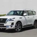 Nissan Patrol Titanium 6Cyl 2023 - Thumbnail 3