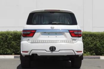 Nissan Patrol Titanium 6Cyl 2023