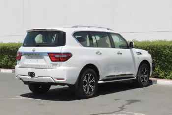 Nissan Patrol Titanium 6Cyl 2023
