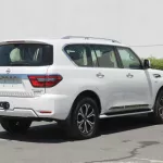 Nissan Patrol Titanium 6Cyl 2023 - Thumbnail 6