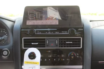 Nissan Patrol Titanium 6Cyl 2023