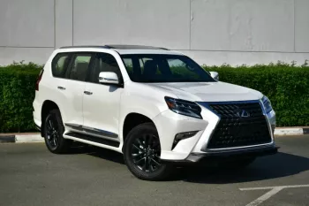 2023 MODEL LEXUS GX460 PLATINUM 4.6L PETROL AUTOMATIC