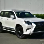 2023 MODEL LEXUS GX460 PLATINUM 4.6L PETROL AUTOMATIC - Thumbnail 1
