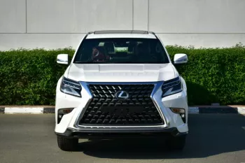 2023 MODEL LEXUS GX460 PLATINUM 4.6L PETROL AUTOMATIC
