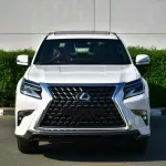 2023 MODEL LEXUS GX460 PLATINUM 4.6L PETROL AUTOMATIC - Thumbnail 2