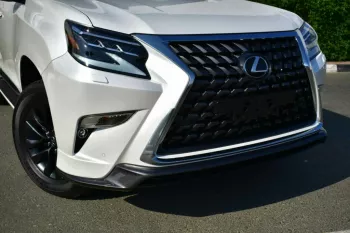 2023 MODEL LEXUS GX460 PLATINUM 4.6L PETROL AUTOMATIC