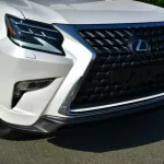 2023 MODEL LEXUS GX460 PLATINUM 4.6L PETROL AUTOMATIC - Thumbnail 3