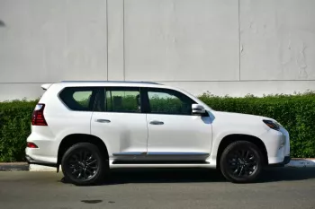 2023 MODEL LEXUS GX460 PLATINUM 4.6L PETROL AUTOMATIC