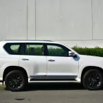2023 MODEL LEXUS GX460 PLATINUM 4.6L PETROL AUTOMATIC - Thumbnail 4