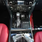 2023 MODEL LEXUS GX460 PLATINUM 4.6L PETROL AUTOMATIC - Thumbnail 12