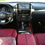 2023 MODEL LEXUS GX460 PLATINUM 4.6L PETROL AUTOMATIC - Thumbnail 13