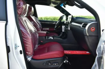 2023 MODEL LEXUS GX460 PLATINUM 4.6L PETROL AUTOMATIC