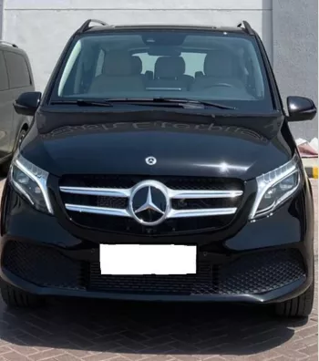 LHD - MERCEDES BENZ V250 2.0L PETROL AVANTGARDE AUTO 2023