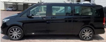 LHD - MERCEDES BENZ V250 2.0L PETROL AVANTGARDE AUTO 2023