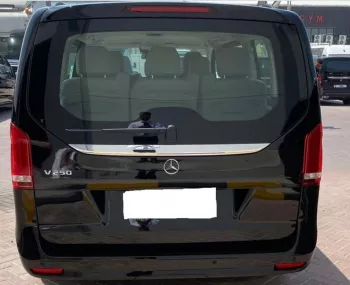 LHD - MERCEDES BENZ V250 2.0L PETROL AVANTGARDE AUTO 2023