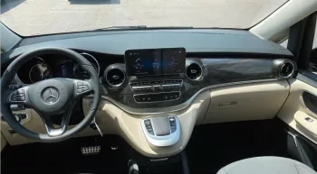 LHD - MERCEDES BENZ V250 2.0L PETROL AVANTGARDE AUTO 2023
