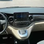 LHD - MERCEDES BENZ V250 2.0L PETROL AVANTGARDE AUTO 2023 - Thumbnail 4