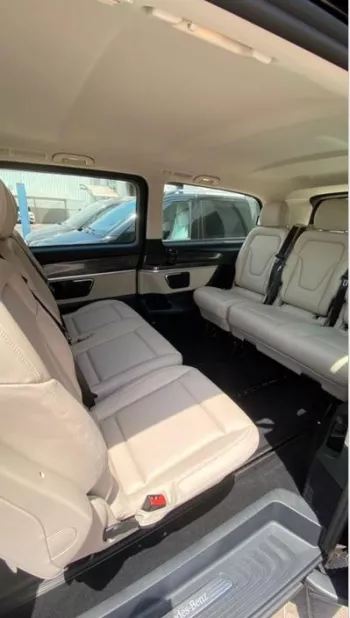 LHD - MERCEDES BENZ V250 2.0L PETROL AVANTGARDE AUTO 2023