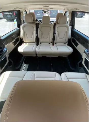 LHD - MERCEDES BENZ V250 2.0L PETROL AVANTGARDE AUTO 2023