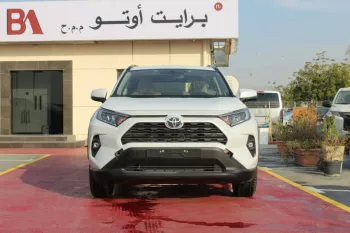 TOYOTA RAV4 , 2.5L PETROL , AUTOMATIC TRANSMISSION , 4WD , 2023MY , ALLOY WHEELS