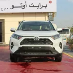 TOYOTA RAV4 , 2.5L PETROL , AUTOMATIC TRANSMISSION , 4WD , 2023MY , ALLOY WHEELS - Thumbnail 1