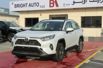 TOYOTA RAV4 , 2.5L PETROL , AUTOMATIC TRANSMISSION , 4WD , 2023MY , ALLOY WHEELS