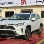 TOYOTA RAV4 , 2.5L PETROL , AUTOMATIC TRANSMISSION , 4WD , 2023MY , ALLOY WHEELS - Thumbnail 2