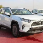 TOYOTA RAV4 , 2.5L PETROL , AUTOMATIC TRANSMISSION , 4WD , 2023MY , ALLOY WHEELS - Thumbnail 3