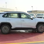 TOYOTA RAV4 , 2.5L PETROL , AUTOMATIC TRANSMISSION , 4WD , 2023MY , ALLOY WHEELS - Thumbnail 4