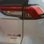 TOYOTA RAV4 , 2.5L PETROL , AUTOMATIC TRANSMISSION , 4WD , 2023MY , ALLOY WHEELS - Thumbnail 6