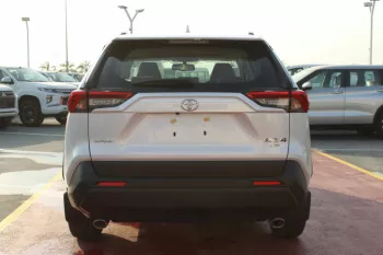 TOYOTA RAV4 , 2.5L PETROL , AUTOMATIC TRANSMISSION , 4WD , 2023MY , ALLOY WHEELS