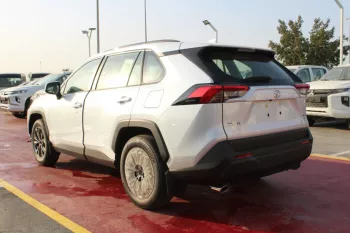 TOYOTA RAV4 , 2.5L PETROL , AUTOMATIC TRANSMISSION , 4WD , 2023MY , ALLOY WHEELS