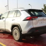 TOYOTA RAV4 , 2.5L PETROL , AUTOMATIC TRANSMISSION , 4WD , 2023MY , ALLOY WHEELS - Thumbnail 8