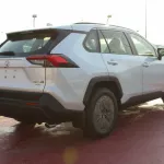 TOYOTA RAV4 , 2.5L PETROL , AUTOMATIC TRANSMISSION , 4WD , 2023MY , ALLOY WHEELS - Thumbnail 9