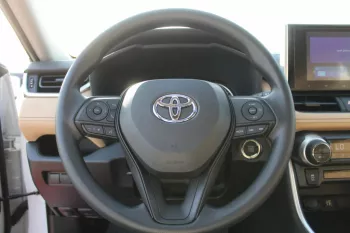 TOYOTA RAV4 , 2.5L PETROL , AUTOMATIC TRANSMISSION , 4WD , 2023MY , ALLOY WHEELS