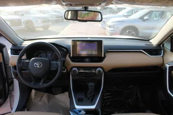 TOYOTA RAV4 , 2.5L PETROL , AUTOMATIC TRANSMISSION , 4WD , 2023MY , ALLOY WHEELS