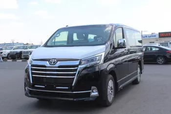 2023 TOYOTA GRANVIA PREMIUM 3.5L AT PRL