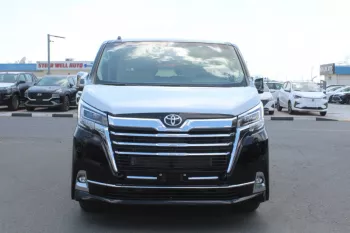 2023 TOYOTA GRANVIA PREMIUM 3.5L AT PRL