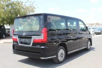2023 TOYOTA GRANVIA PREMIUM 3.5L AT PRL