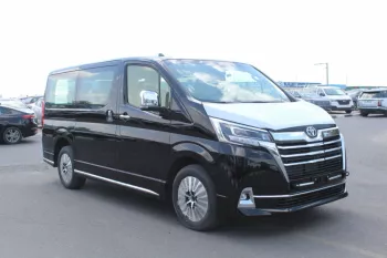 2023 TOYOTA GRANVIA PREMIUM 3.5L AT PRL