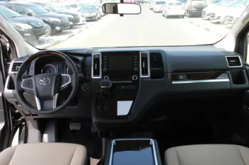 2023 TOYOTA GRANVIA PREMIUM 3.5L AT PRL